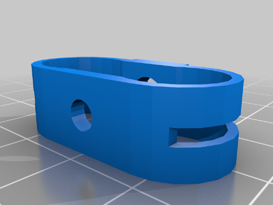 Hot Bed Spring | 3d print model