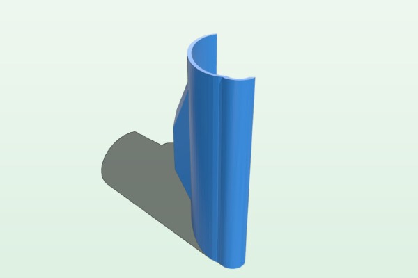 Phone_Tablet Clip Mount - Customisable & Universal! | 3d print model