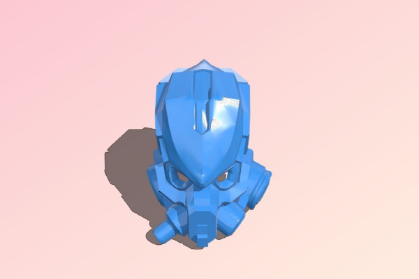 Killzone 3 "Capture Trooper Helmet" | 3d print model