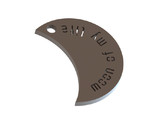 Keychains | 3d print model