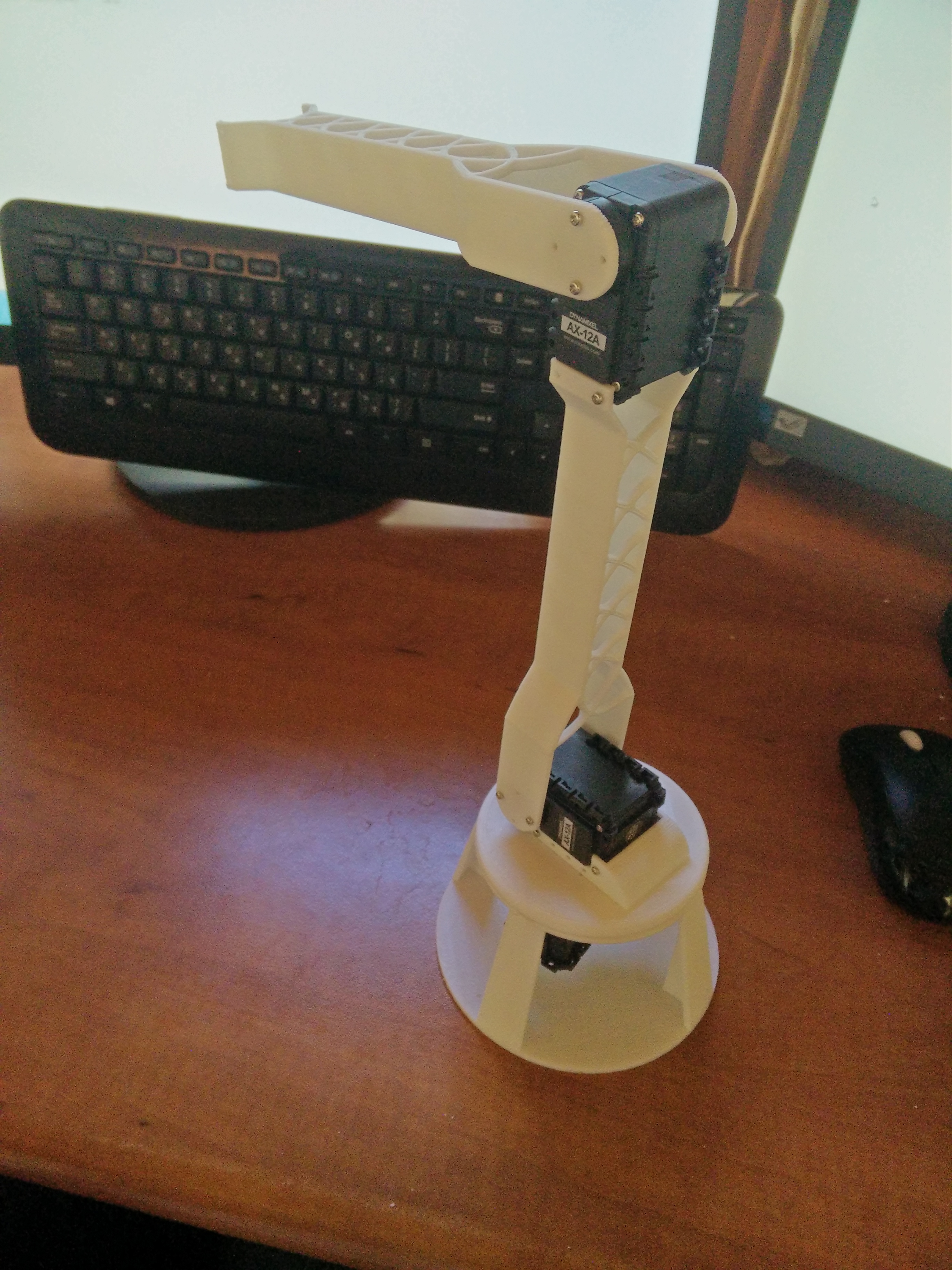 Robot Arm Dynamixel AX-12A