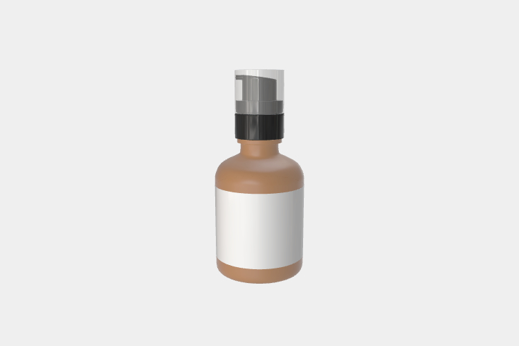 <p>The current mockup is Essential Oil Packaging Bottle, and it is used for Skincare, Toners, Lotions, and Cosmetic.</p>