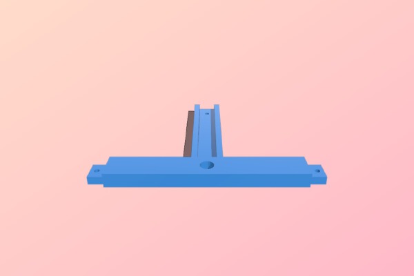 G size bogie parts for garden railway | 3d print model