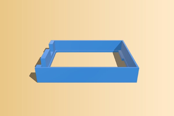 Arduino Uno Bumper | 3d print model