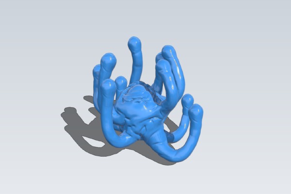 Beholder | 3d print model