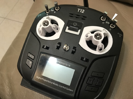 JUMPER T12 gimbal protector | 3d print model