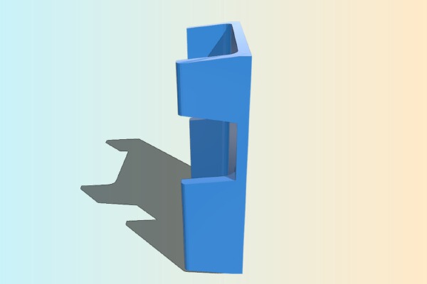 Hanzo Saki Bottle, Belt Clips, Quiver Strap Canisters | 3d print model