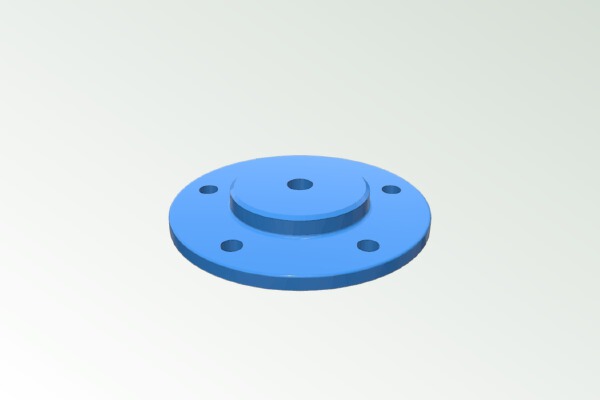 Subaru EJ20 (4_16) _ Cam Gear Face Remix | 3d print model