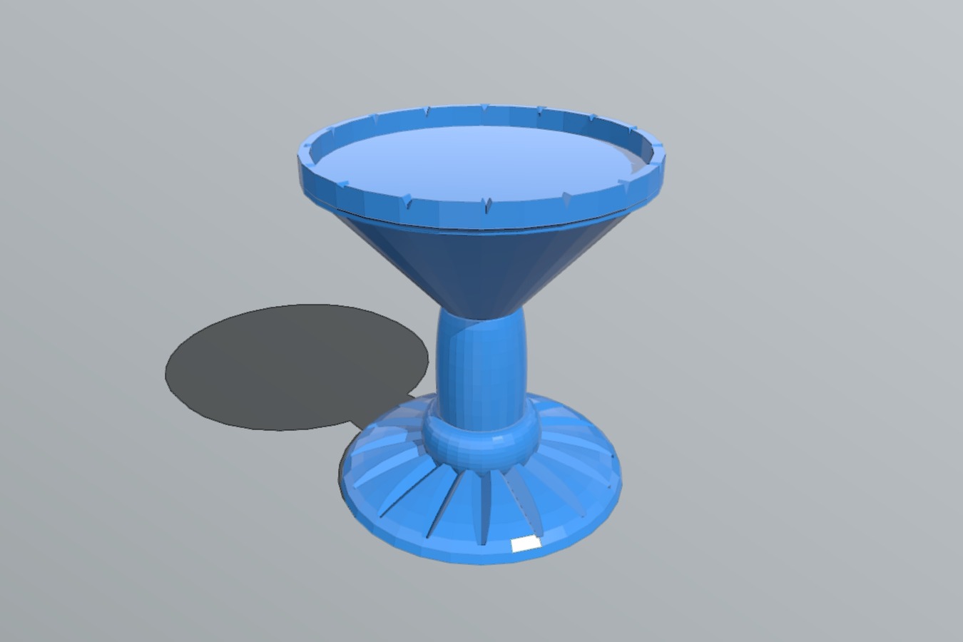 Decorative Cupcake Display Stand