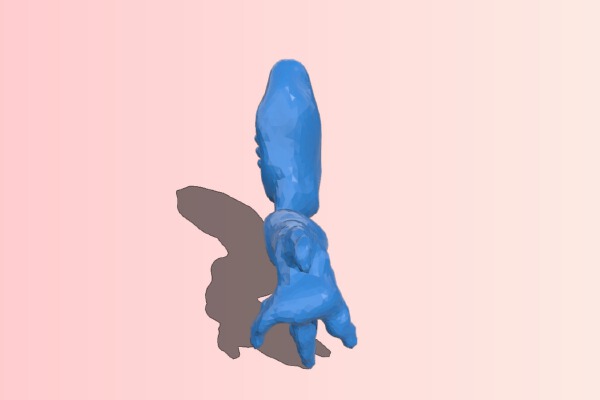 Custom Tyranid Genestealer Parts | 3d print model