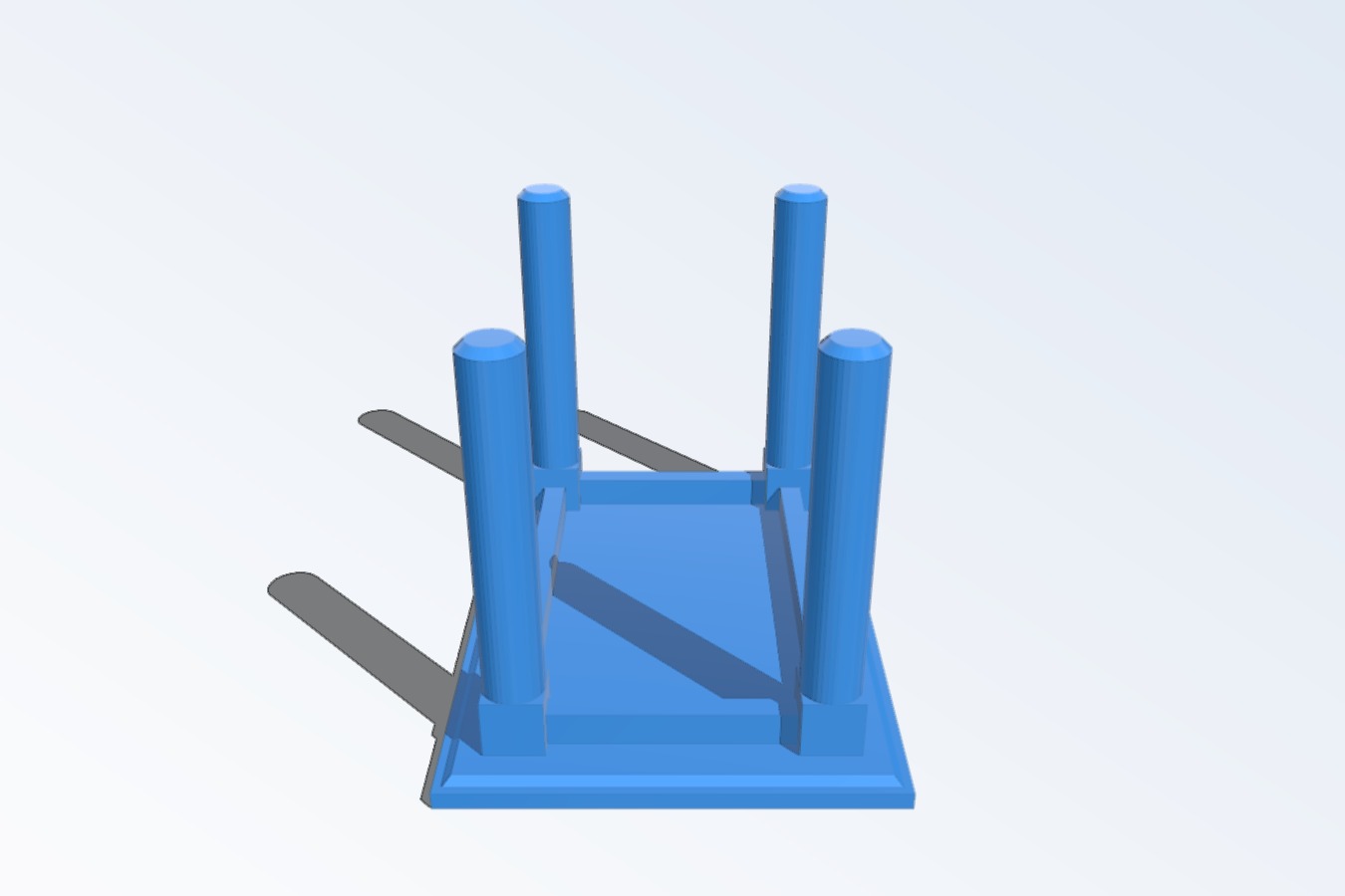 Toy table