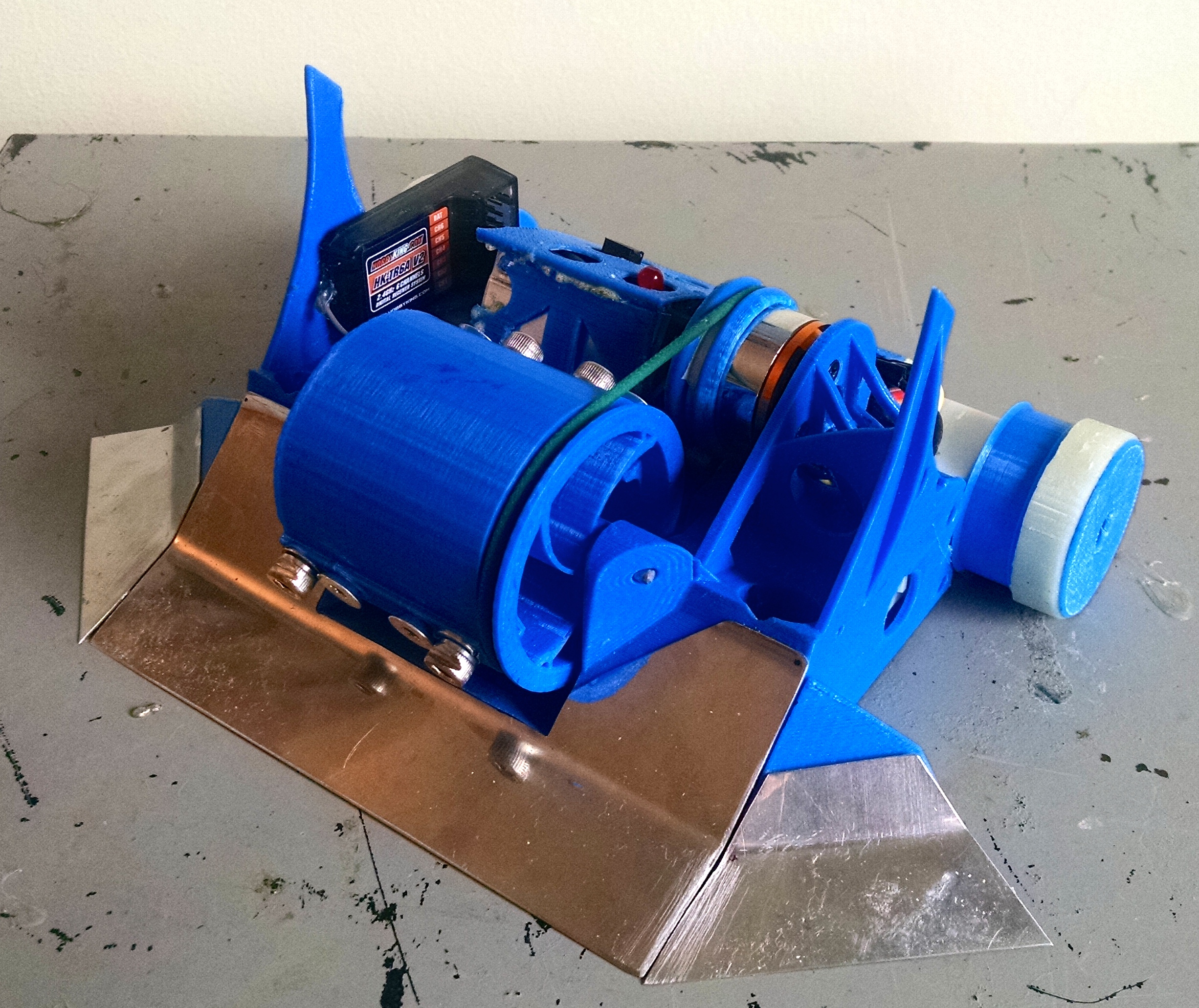 1lb BattleBot