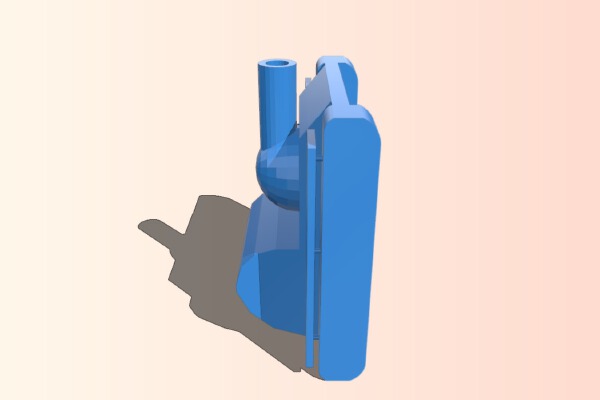 Tank - By Adam | 3d print model