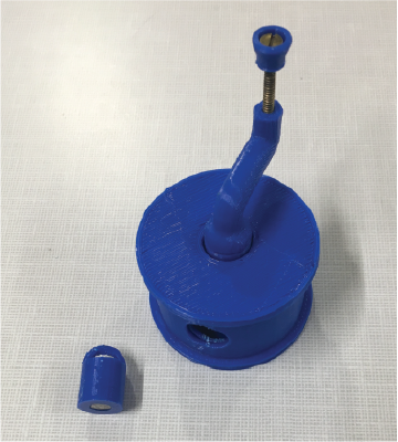 Airpod Fishing Rod | 3d print model
