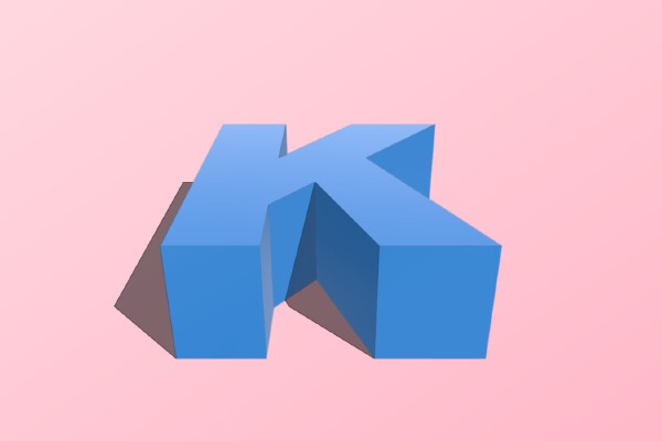 Katja Thing | 3d print model