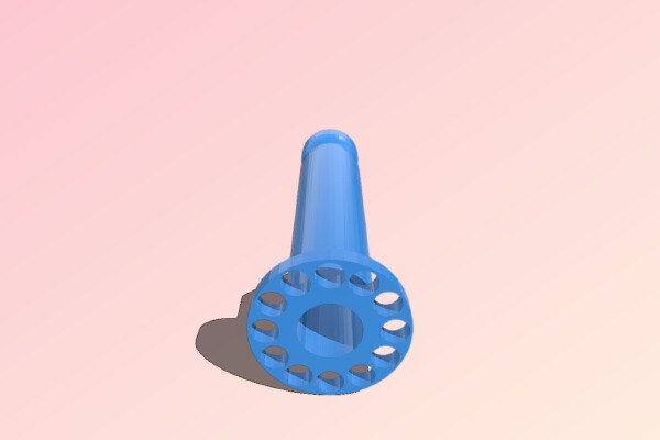 Filament holder | 3d print model