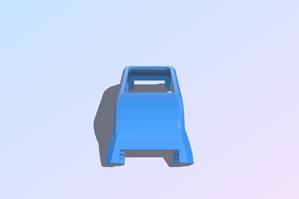 Garmin Vivosport Band Adapter | 3d print model