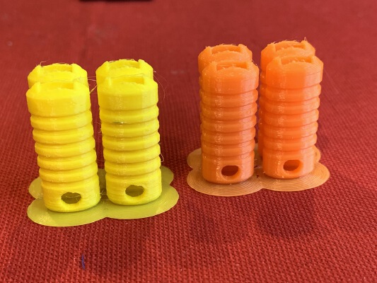 Lotto _ Gift Card Ice Scraper Theme Keychain | 3d print model