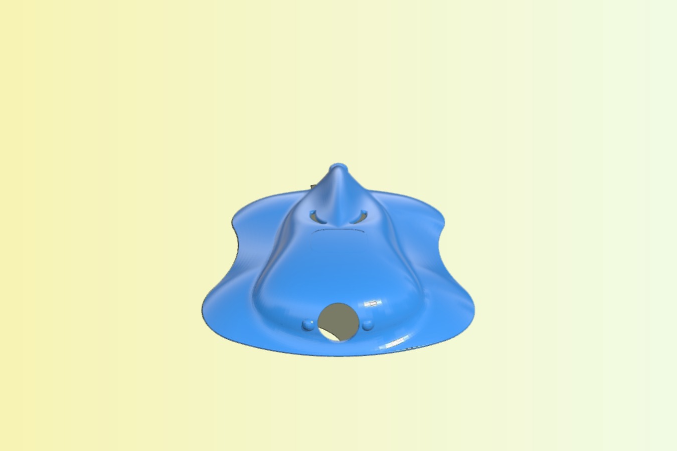 OCD Manta-Teal (Teal Drones Challenge)