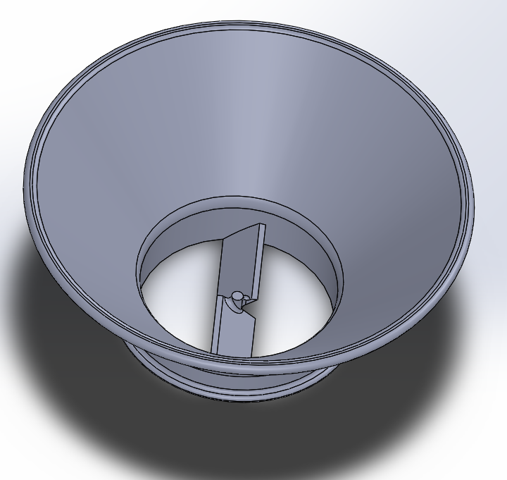 Espresso Coffee Distributor Funnel