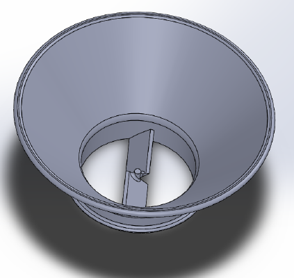 Espresso Coffee Distributor Funnel | 3d print model