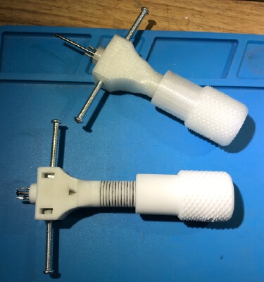 Disc Detainer Pick | 3d print model
