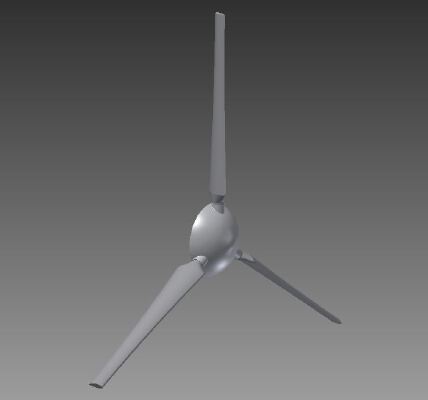 Setting blades | 3d print model