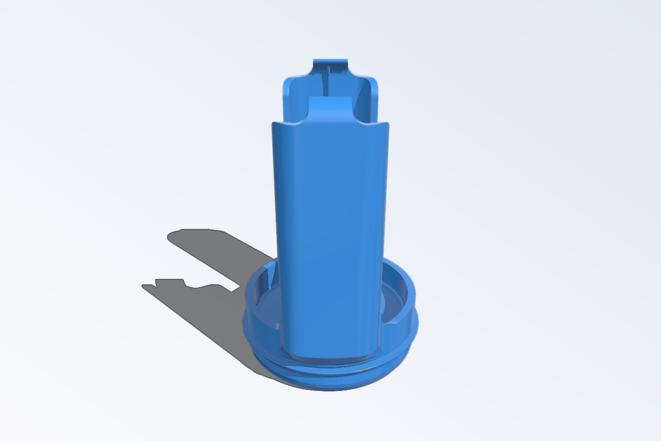 Mobius Action Cam Binocular Adapter