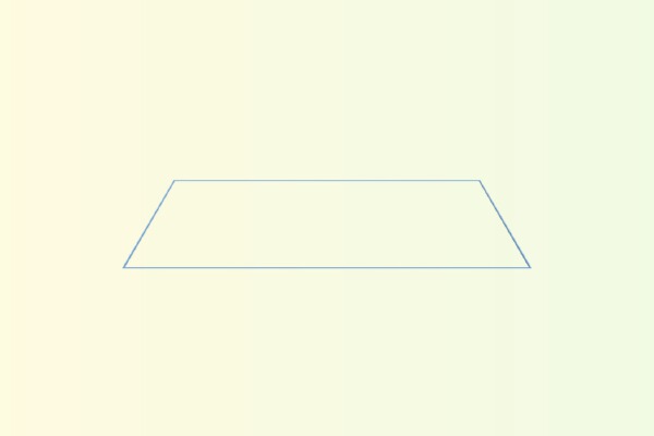 Test Patern 1mm Wide - Replicator Dual | 3d print model