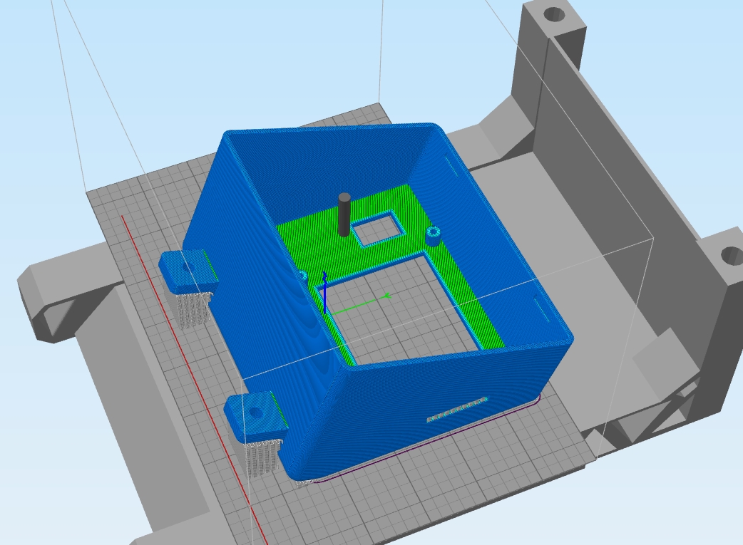 Case für REPRAP_DISCOUNT_FULL_GRAPHIC_SMART_CONTROLLER