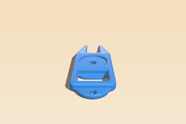 GOLF MULTI-TOOL _ KEY CHAIN | 3d print model