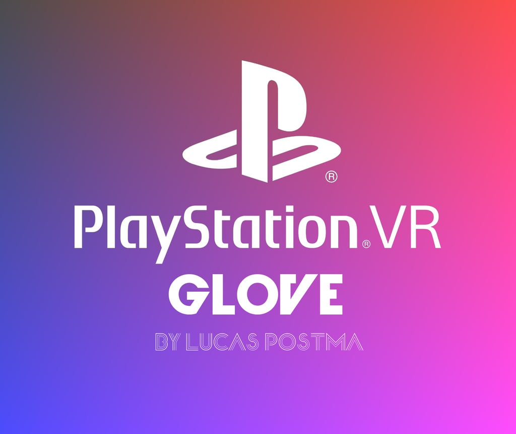 PSVR Hand Glove Controller