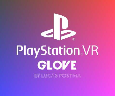 PSVR Hand Glove Controller | 3d print model