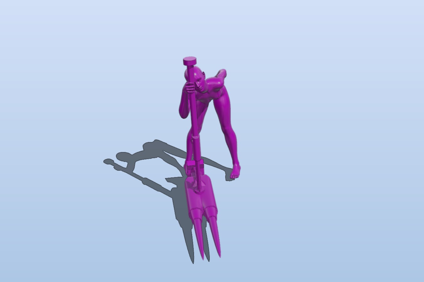 DAZ Figurine 2