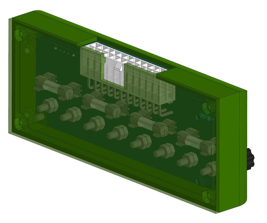 XH-M229 board enclosure