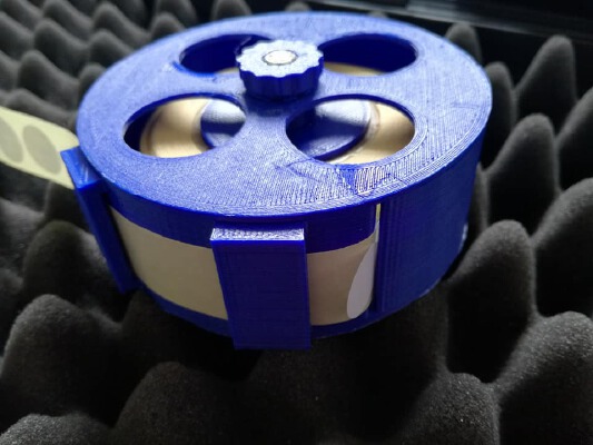 distributeur gomette | 3d print model