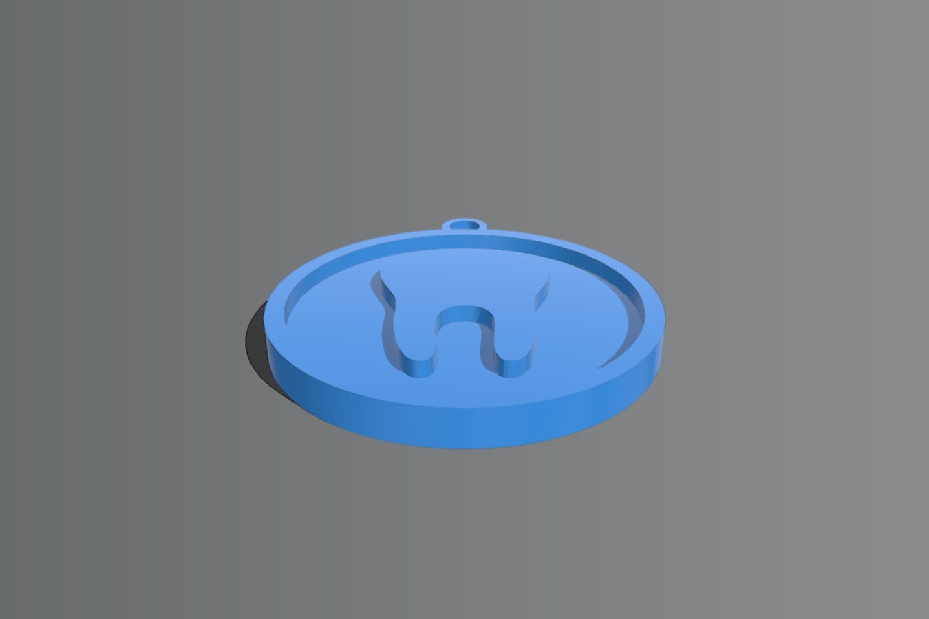 Odonto keychain