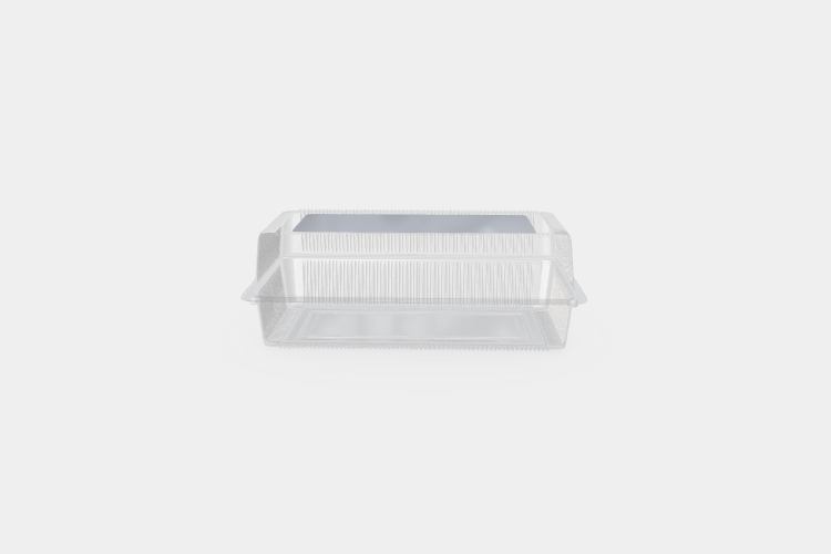<p>The current mockup is Plastic Transparent Food Container，and it is used for Food Storage Boxes, Disposable Plastic Boxes, Food Containers.</p>