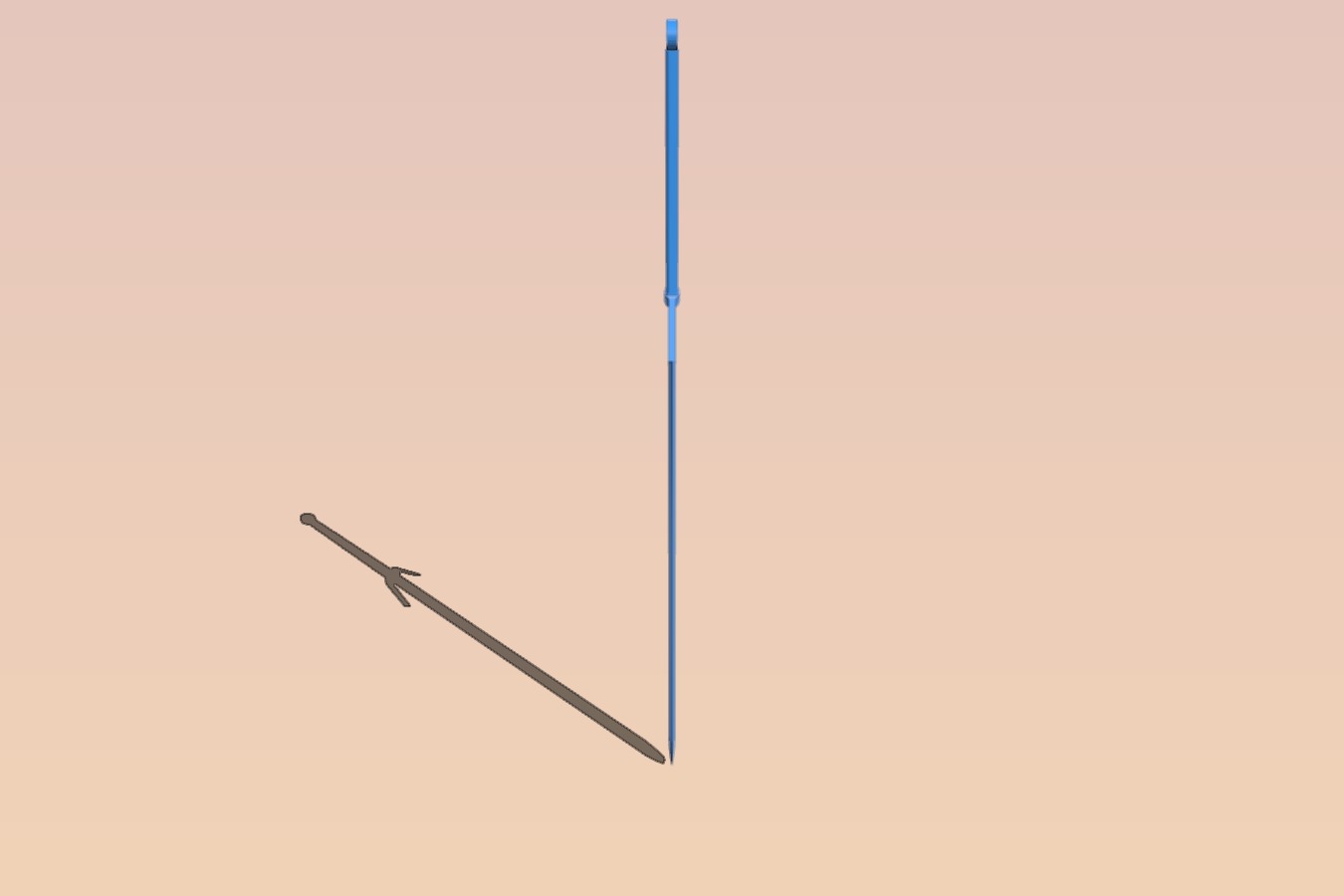Witcher Sword