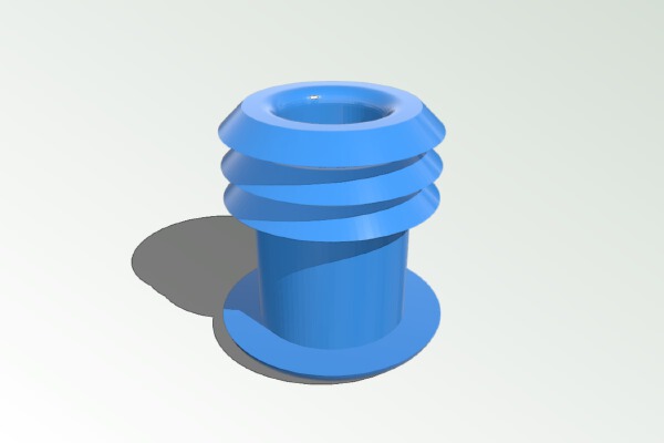 Band Locks for Sliding Legolini (FDM Possible) | 3d print model