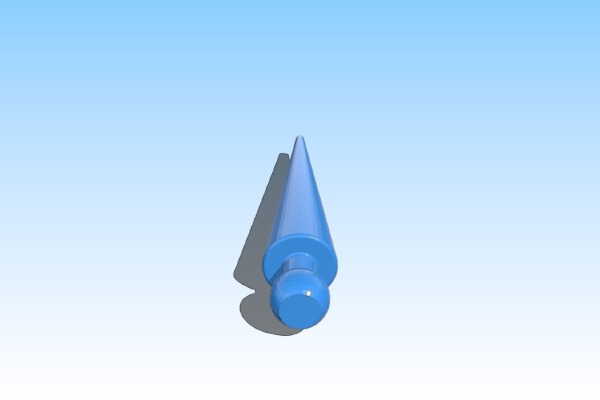 Spike | 3d print model