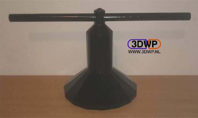 Bird Stand | 3d print model