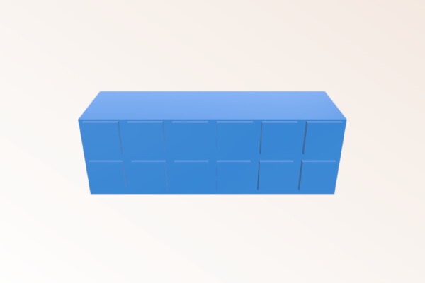 Puzzle Paradox Magic | 3d print model