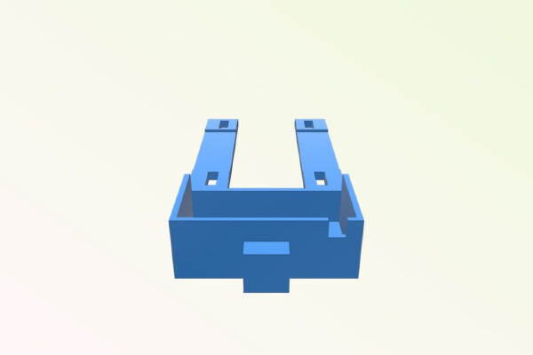 Longboard lighting | 3d print model
