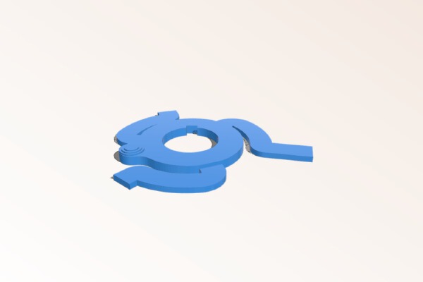 Molten Plastic's Teeny 'OUYA' Console File! | 3d print model