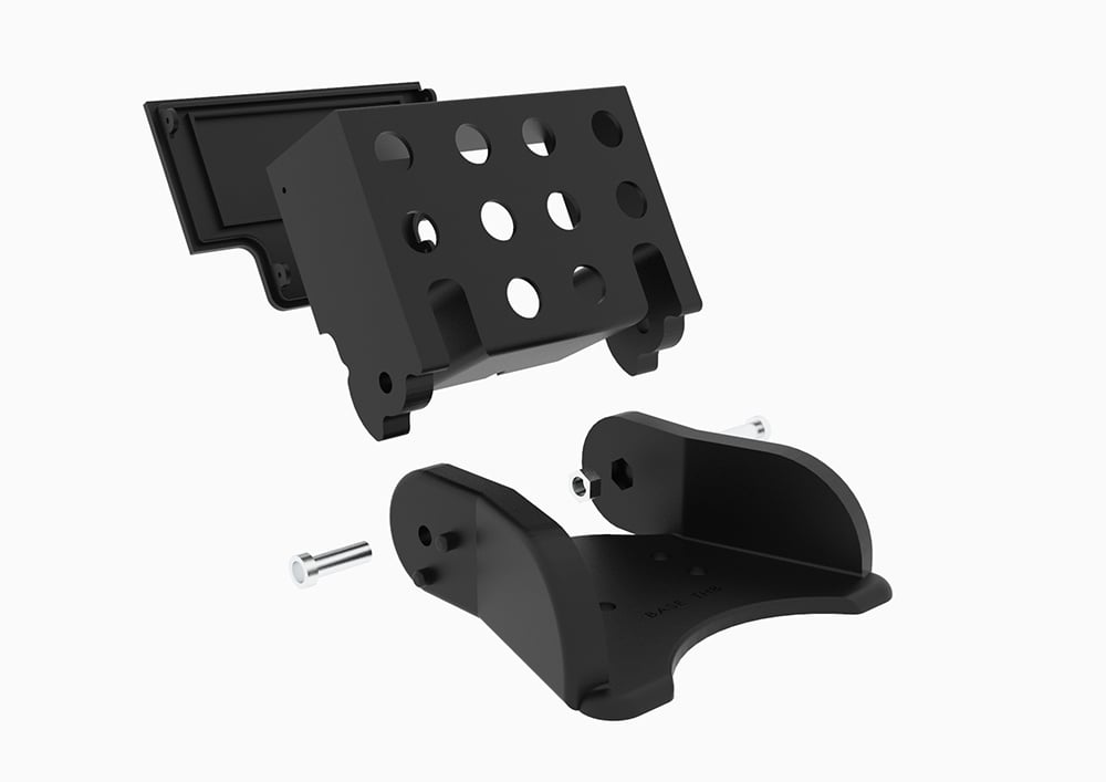 Add-on Thrustmaster TH8 cambio