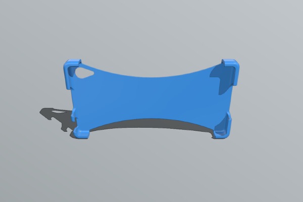 Xperia Z2 Case | 3d print model