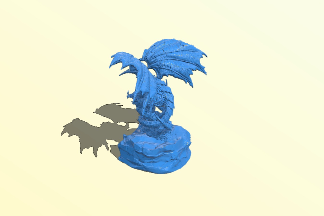 Titan Dragon