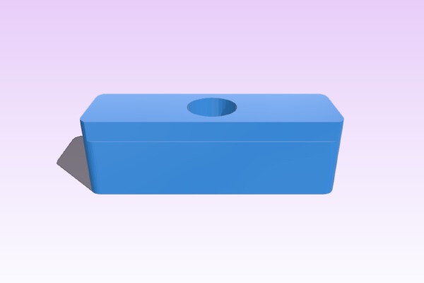Easy Change 2020 Spool Holder | 3d print model