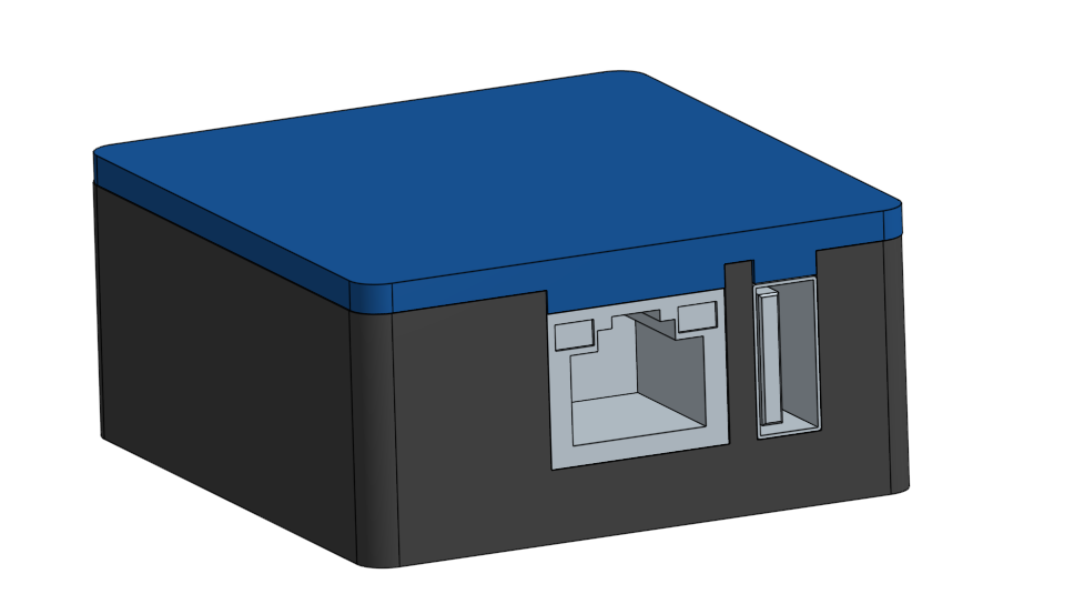 Orange Pi Zero Box